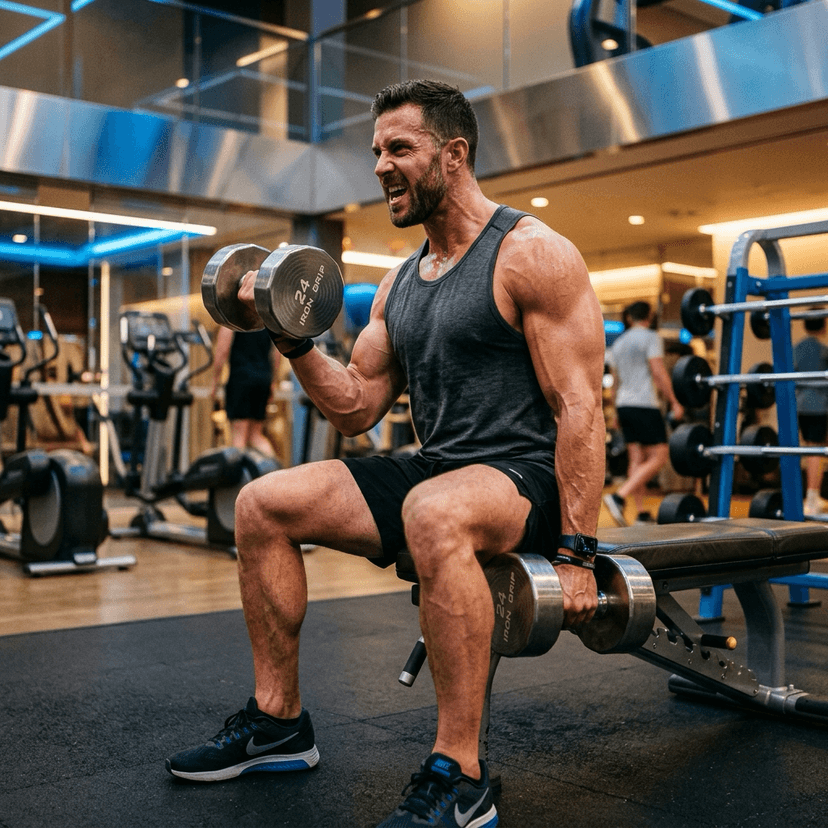 Build Muscle