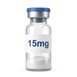 15mg Vial