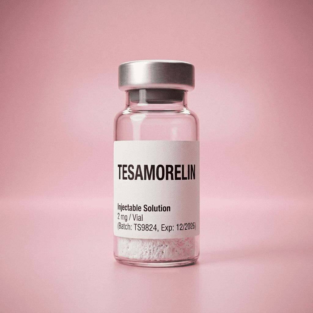 Tesamorelin