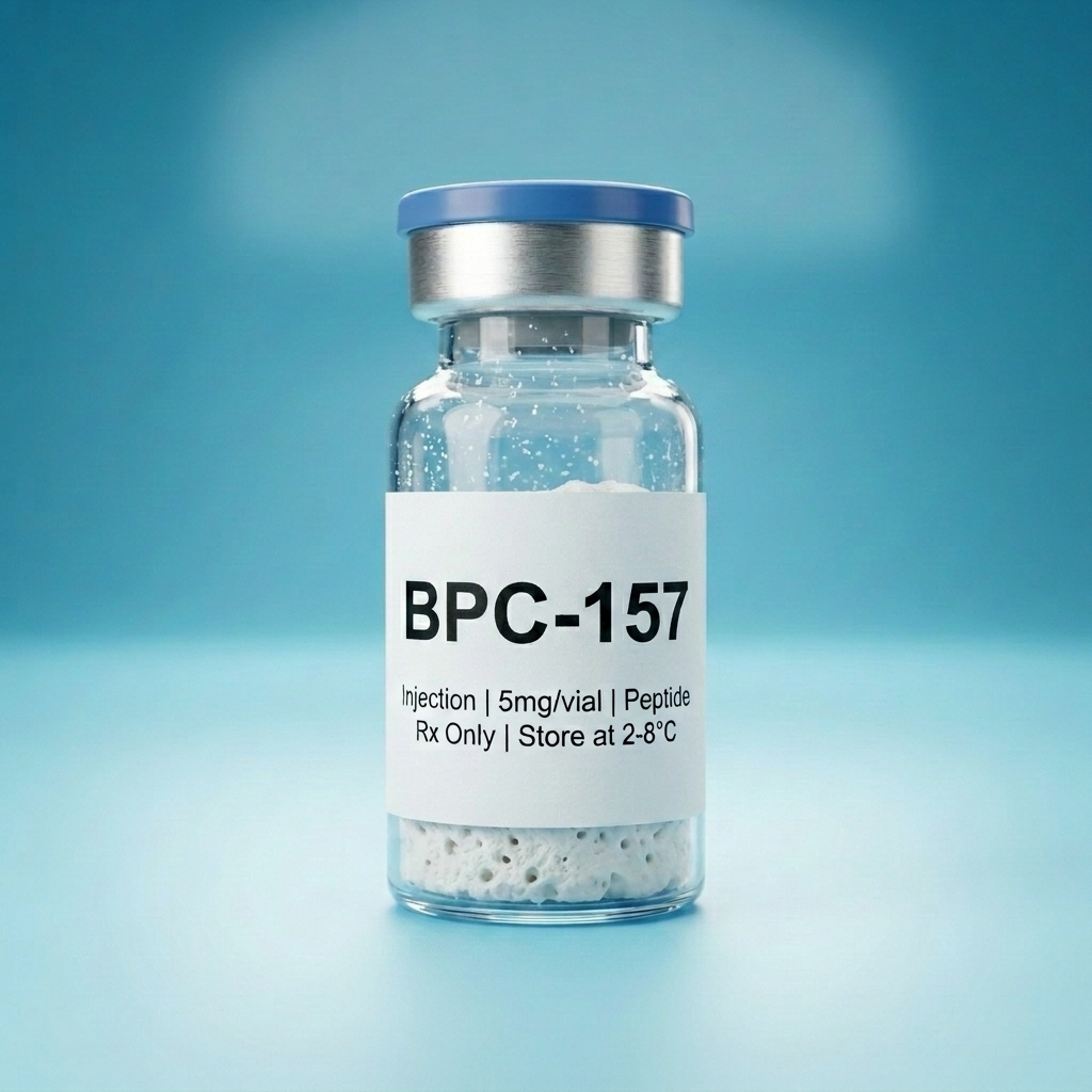 BPC-157 Vial