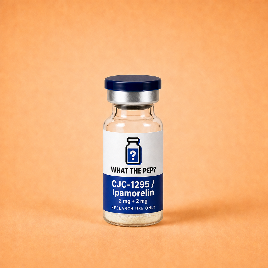 CJC-1295 / Ipamorelin