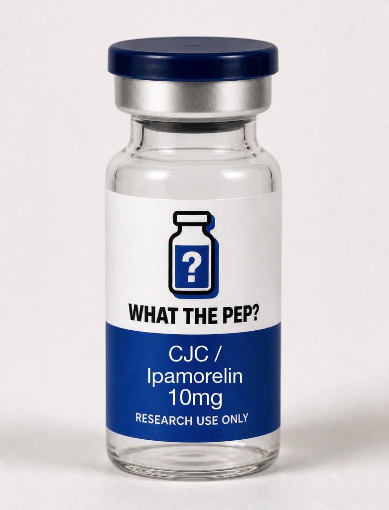 CJC-1295 / Ipamorelin