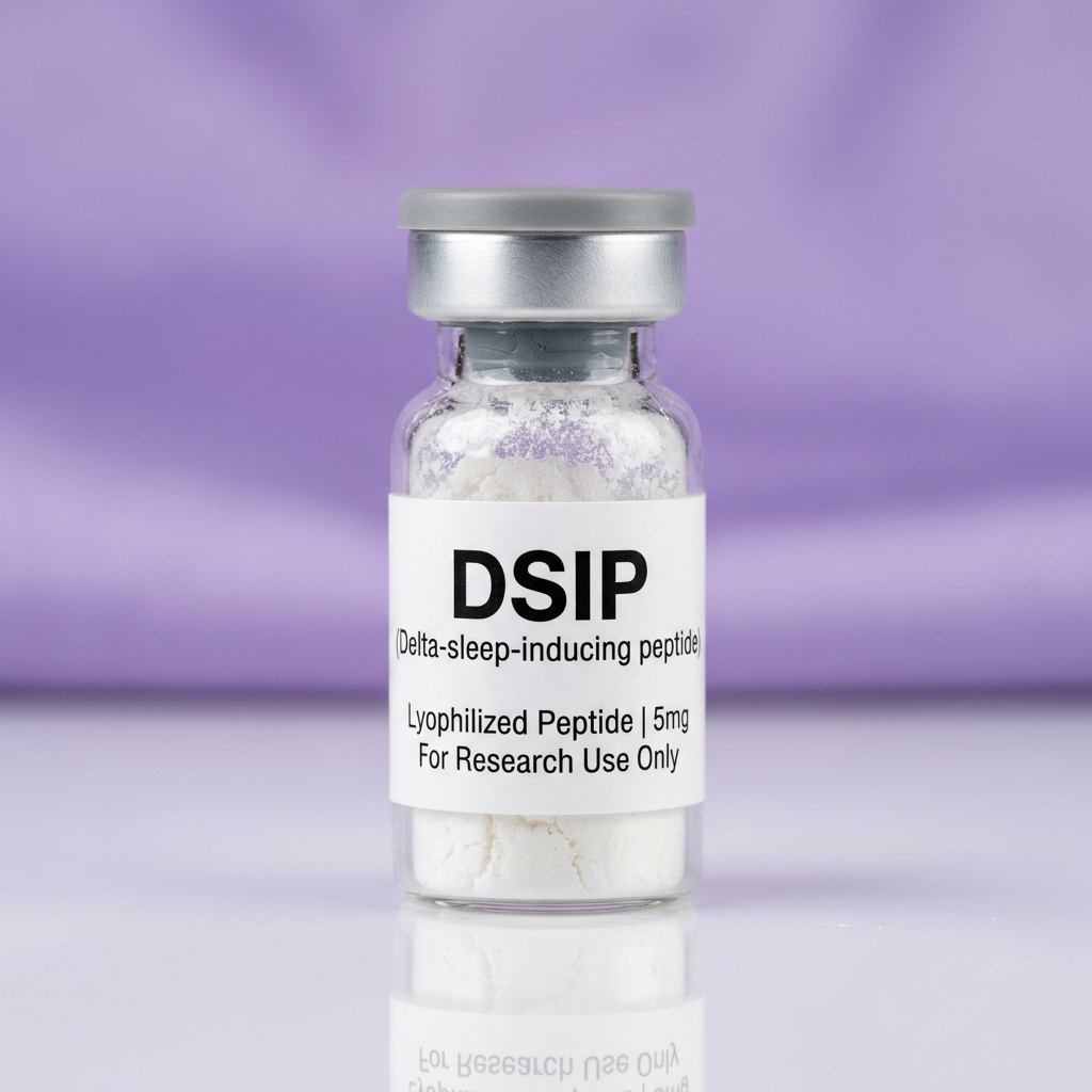 DSIP Vial