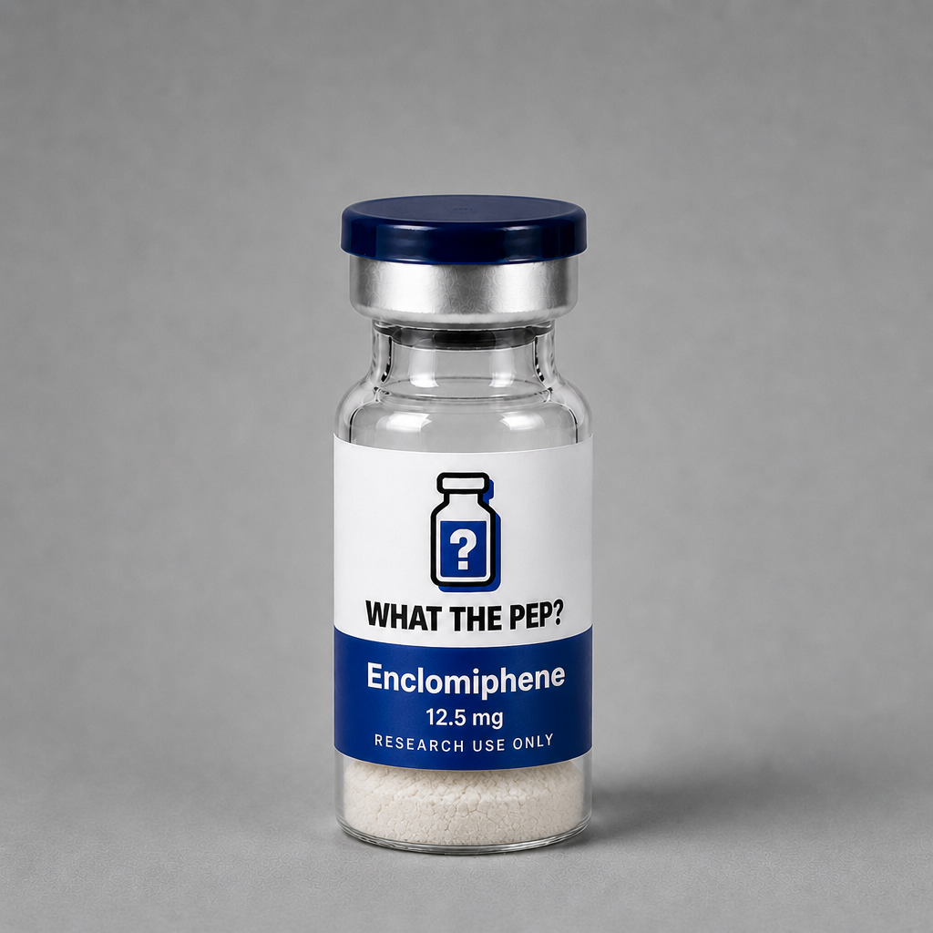 Enclomiphene
