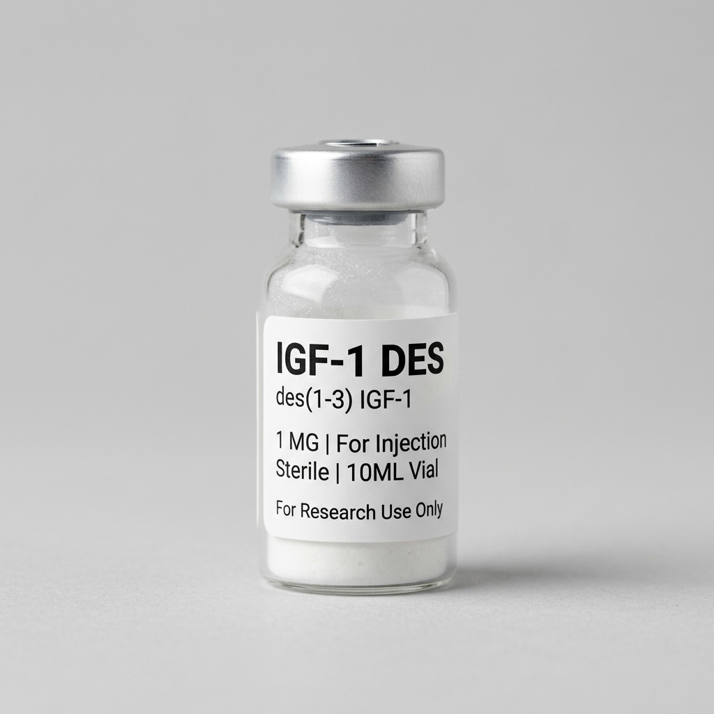 IGF-1 DES