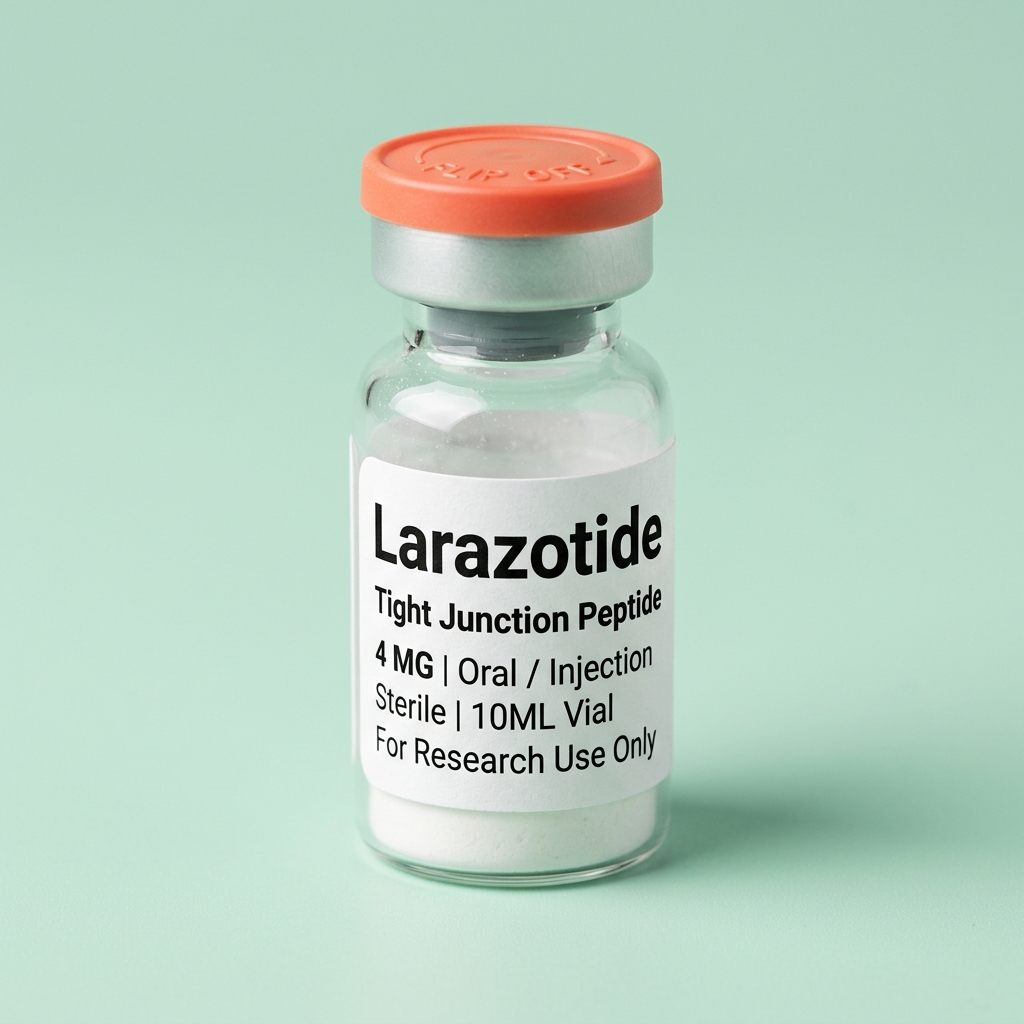 Larazotide