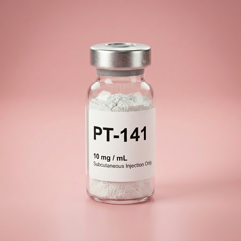 PT-141 Vial