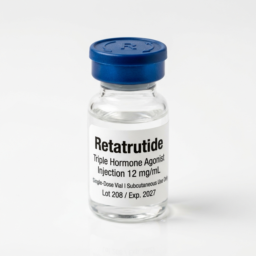 Retatrutide