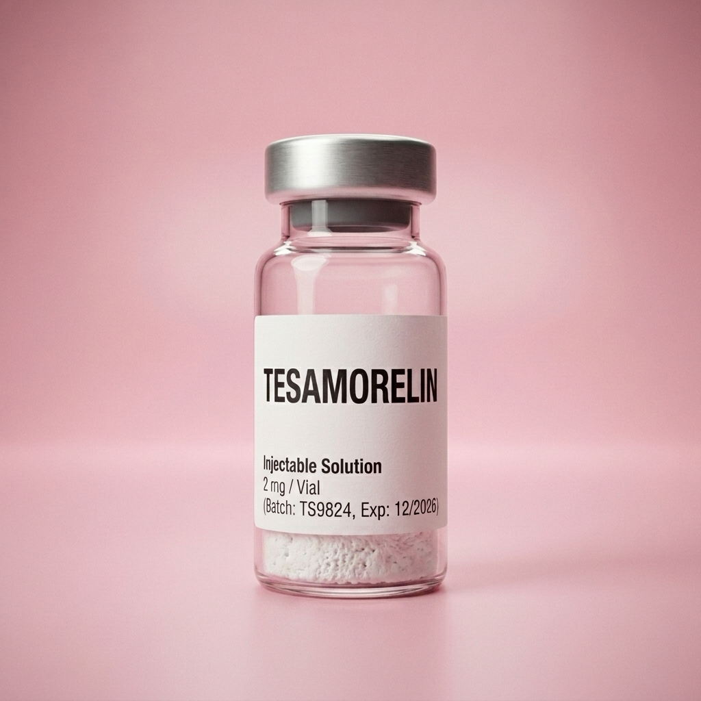 Tesamorelin