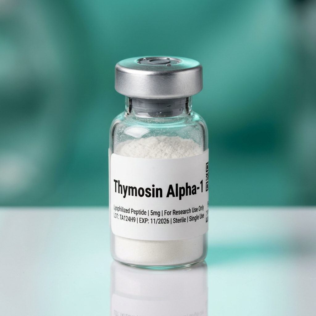 Thymosin Alpha-1