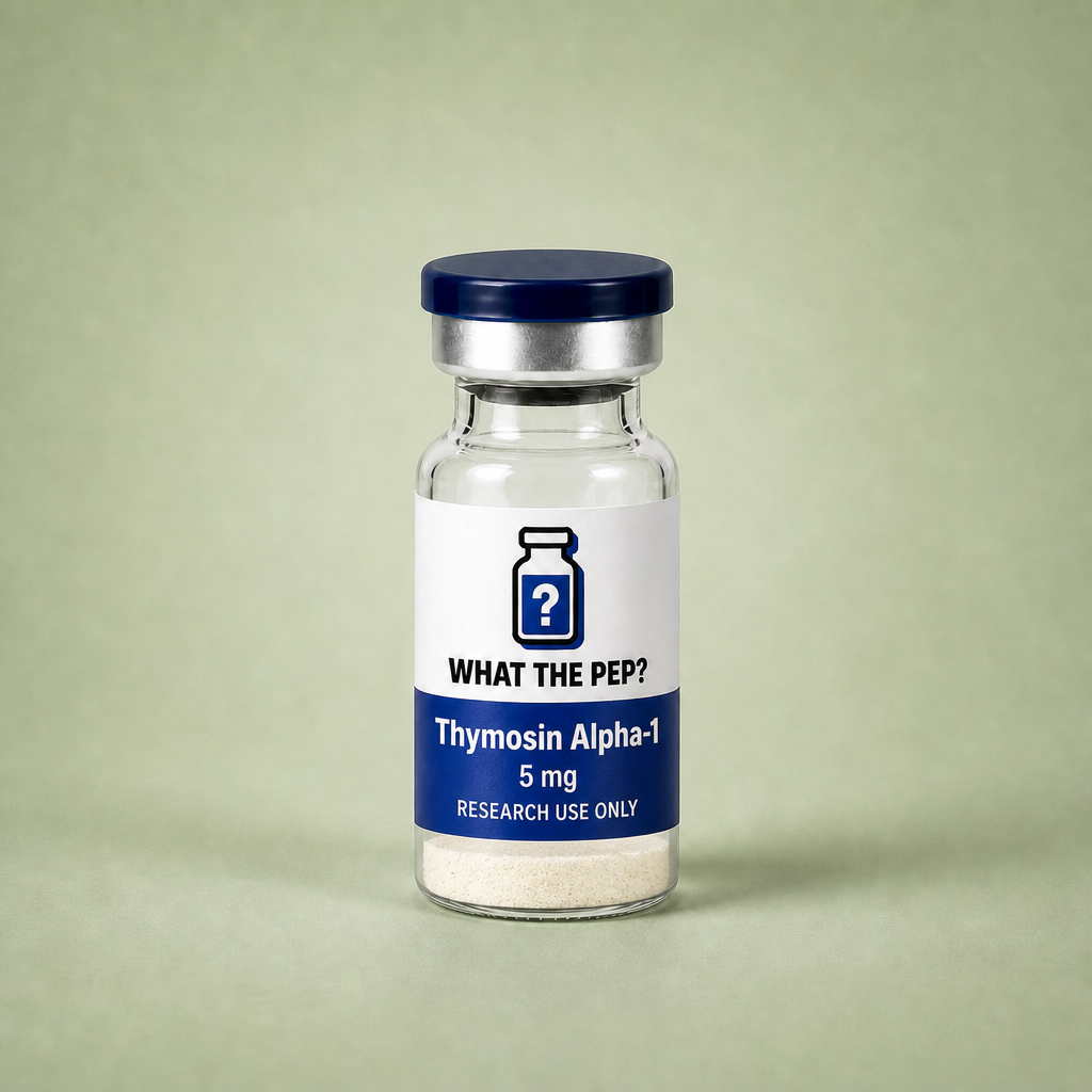 Thymosin Alpha-1